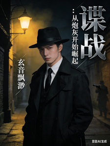  谍战：从炮灰开始崛起